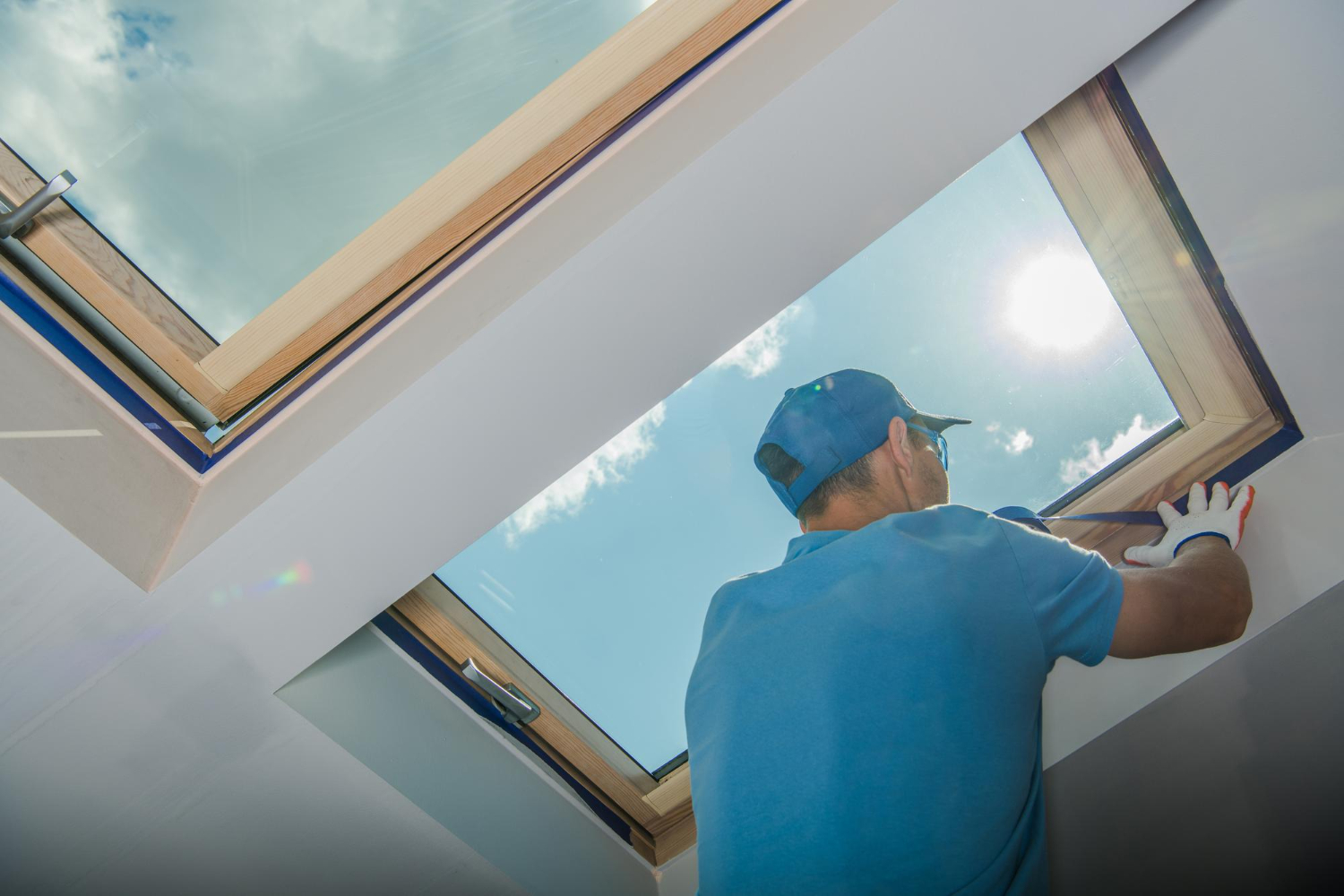Pose de velux à Monein Pose de velux à Monein